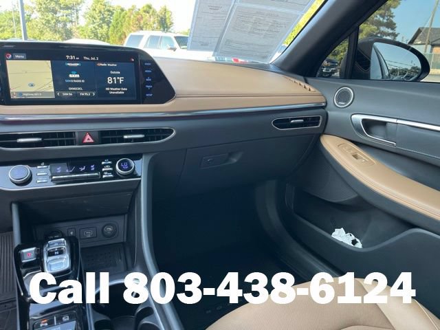 Used 2020 Hyundai Sonata Limited FWD image 17