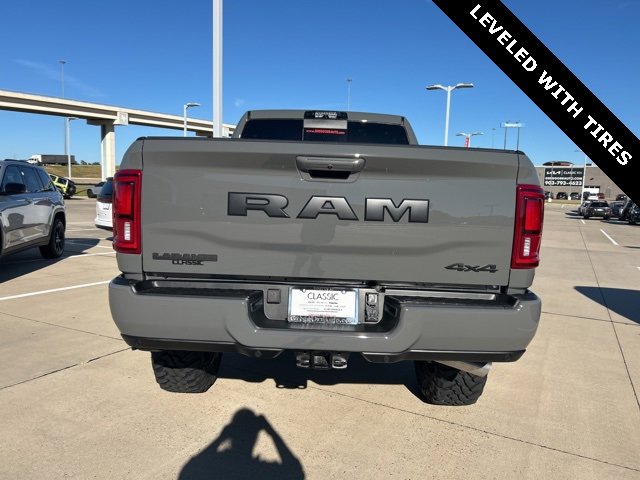 New 2026 RAM 2500 Laramie image 9