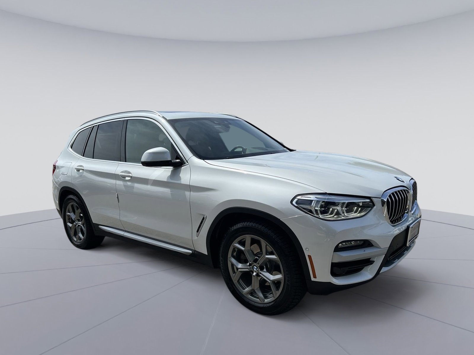 Used 2021 BMW X3 xDrive30i w/ Executive Package AWD/4WD image 11