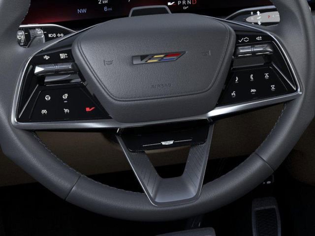 New 2026 Cadillac Lyriq V w/ Exterior Carbon Fiber Package AWD/4WD image 19