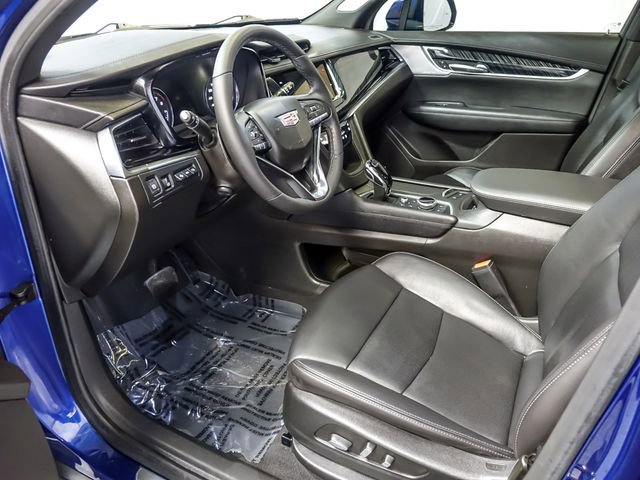 Certified 2023 Cadillac XT6 Premium Luxury w/ Technology Package image 14