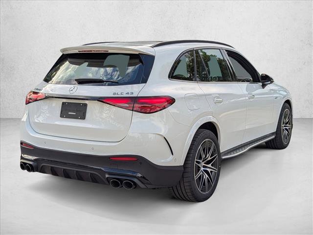 New 2026 Mercedes-Benz GLC 43 AMG 4MATIC image 2