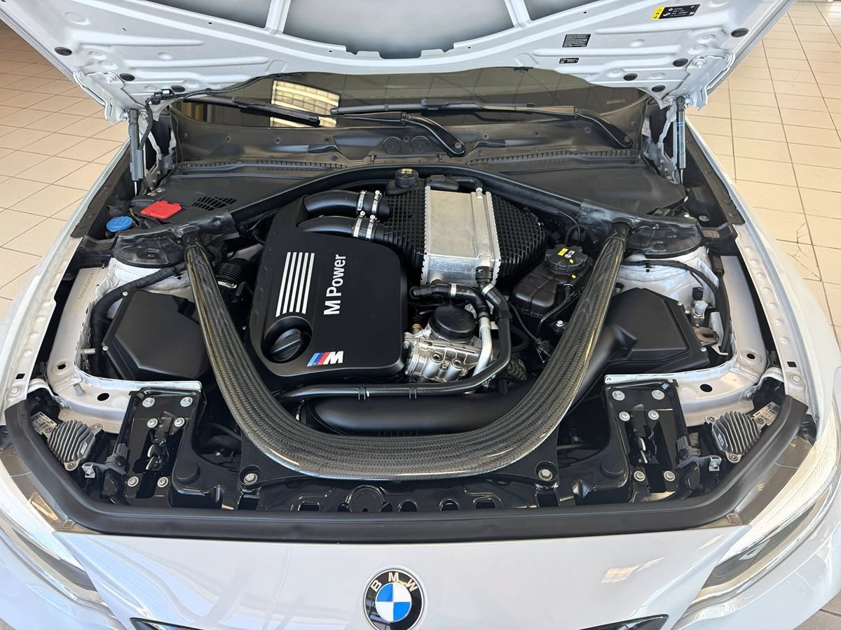 Used 2019 BMW M2 Competition w/ Executive Package RWD image 62