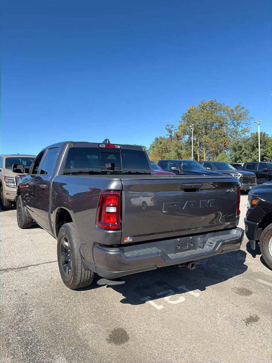 Used 2025 RAM 1500 Tradesman w/ Night Edition AWD/4WD image 14