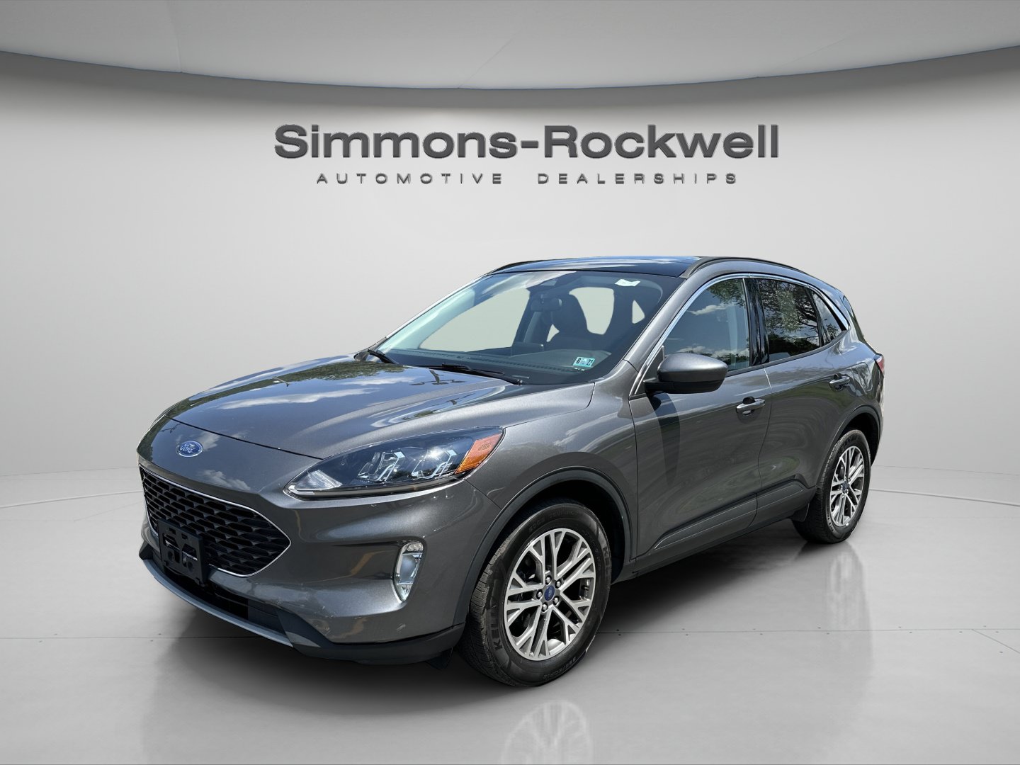 Used 2022 Ford Escape SEL