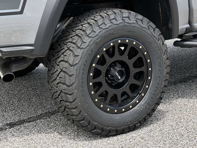 New 2026 Chevrolet Colorado Trail Boss AWD/4WD image 29