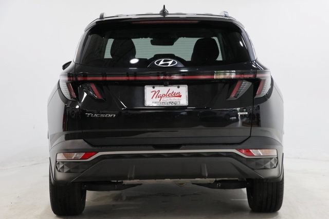 Used 2023 Hyundai Tucson SEL w/ Convenience Package AWD/4WD image 7