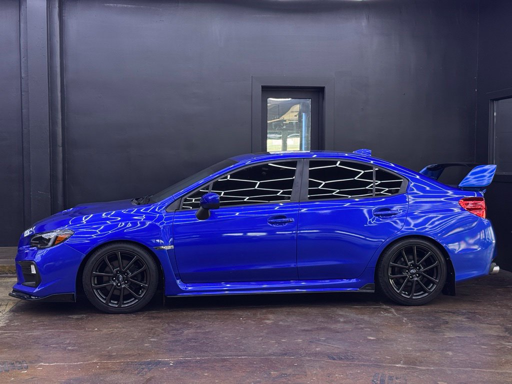 Used 2021 Subaru WRX Premium w/ Popular Package #3 (IZT) AWD/4WD image 5
