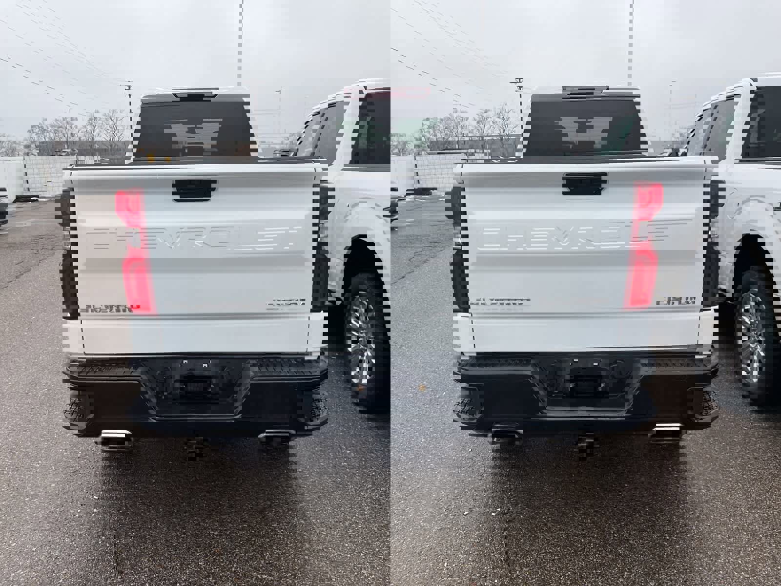 Used 2019 Chevrolet Silverado 1500 Custom Trail Boss image 14