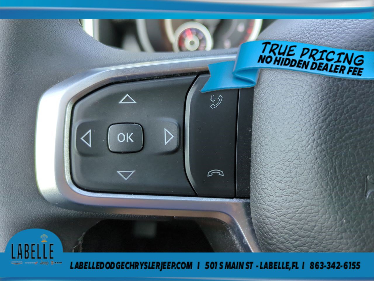 Used 2025 RAM 2500 Big Horn AWD/4WD image 24