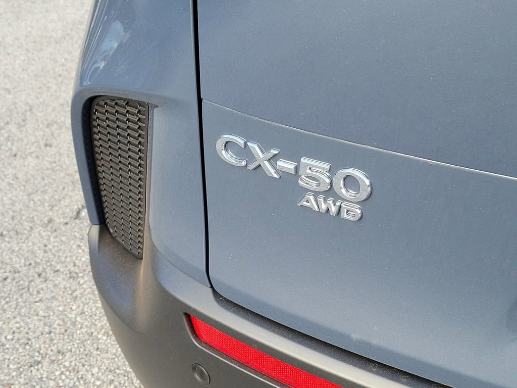 New 2026 MAZDA CX-50 AWD 2.5 S w/ Weather Package image 8