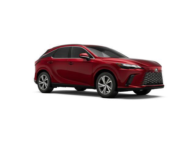 New 2026 Lexus RX 350h image 23