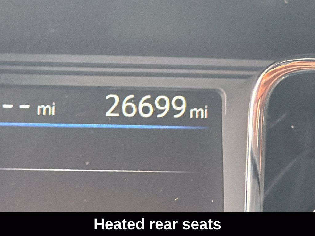 Used 2019 Nissan Titan Platinum Reserve AWD/4WD image 19