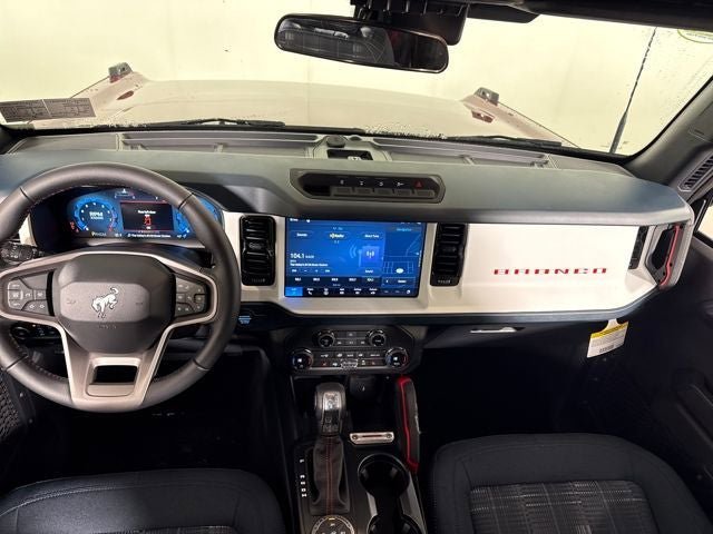 New 2026 Ford Bronco Heritage Edition AWD/4WD image 18