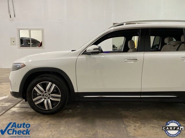 Used 2023 Mercedes-Benz EQB 300 4MATIC w/ Pinnacle Package image 90