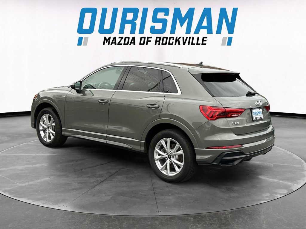 Used 2022 Audi Q3 2.0T Premium w/ Convenience Package image 4
