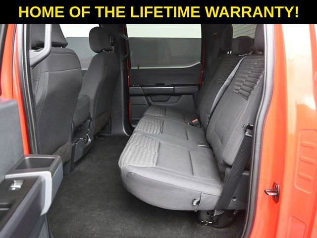 Used 2022 Ford F150 XL w/ STX Appearance Package AWD/4WD image 39