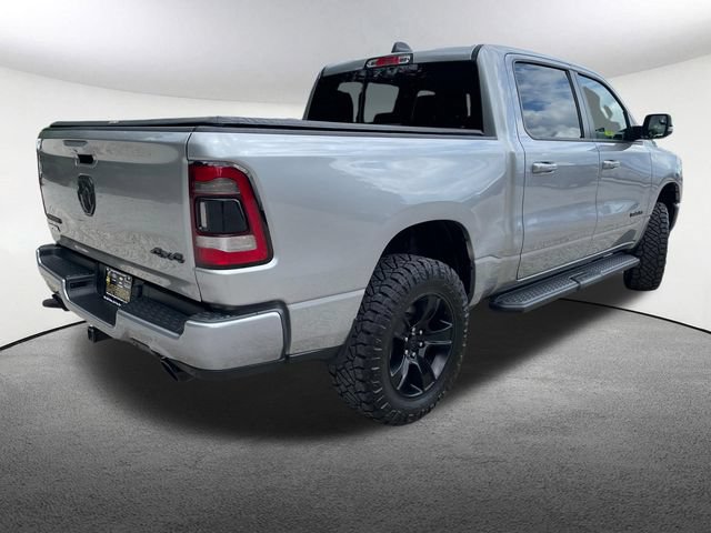 Used 2021 RAM 1500 Big Horn AWD/4WD image 15