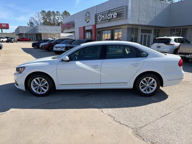 Used 2016 Volkswagen Passat 1.8T S video 1