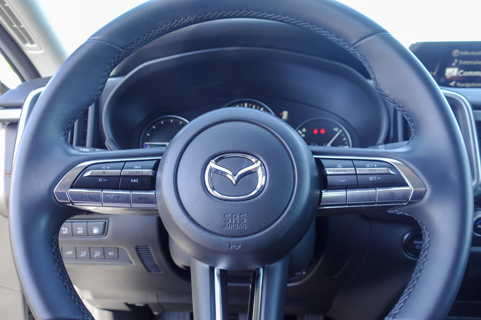Certified 2026 MAZDA CX-50 AWD 2.5 Hybrid w/ Weather Package image 19