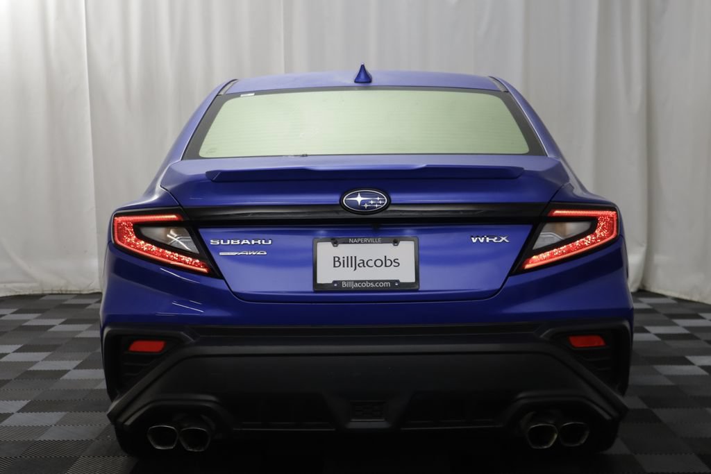 Used 2023 Subaru WRX Limited AWD/4WD image 16