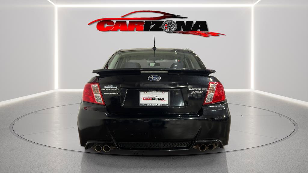 Used 2013 Subaru Impreza WRX Premium image 8