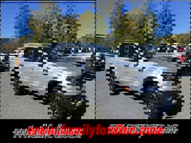 Used 2019 Ford Ranger XLT w/ Equipment Group 301A Mid image 1