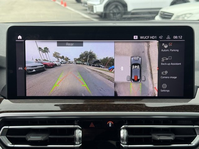 Used 2023 BMW X4 xDrive30i image 21