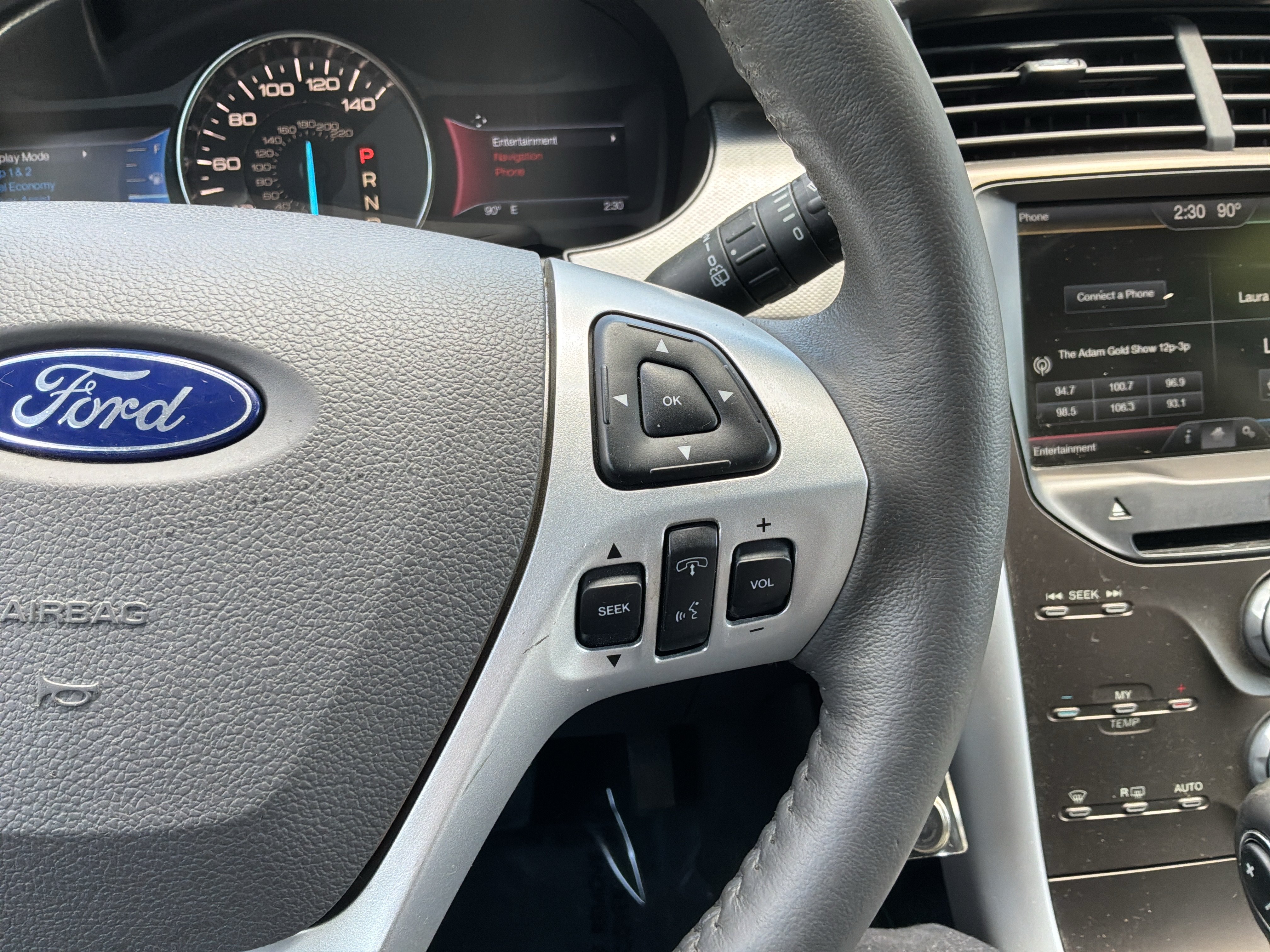 Used 2014 Ford Edge SEL w/ Equipment Group 205A FWD image 20