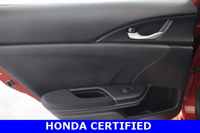 Certified 2021 Honda Civic EX image 26
