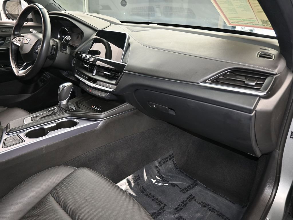 Used 2024 Cadillac CT4 Premium Luxury image 51