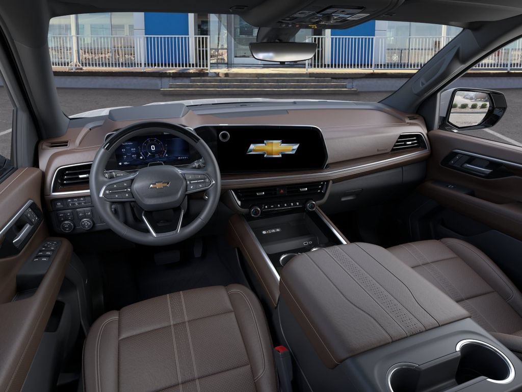 New 2026 Chevrolet Tahoe High Country w/ Sun And Tow Package AWD/4WD image 15
