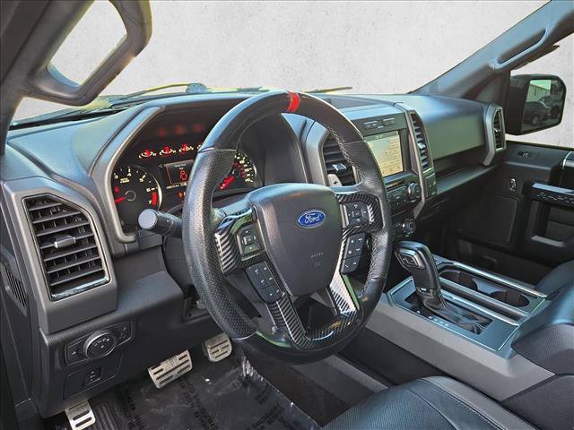 Used 2018 Ford F150 Raptor w/ Equipment Group 801A Mid AWD/4WD image 9