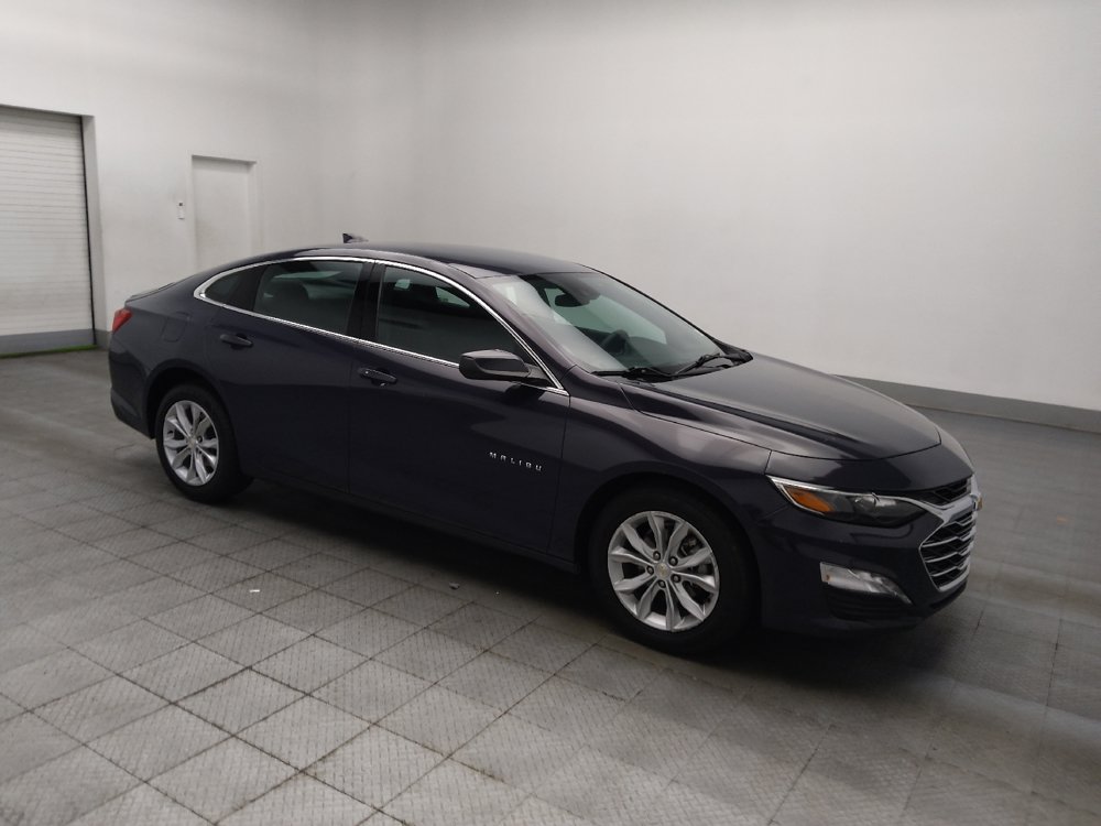 Used 2025 Chevrolet Malibu LT FWD image 11