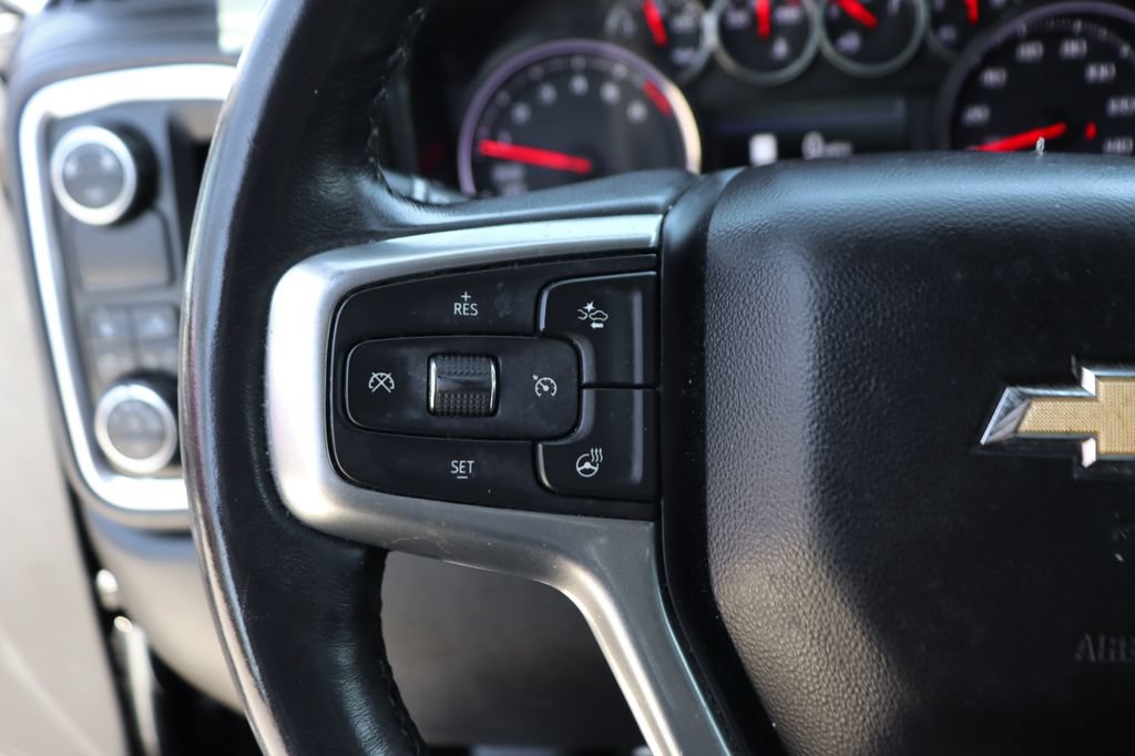 Used 2019 Chevrolet Silverado 1500 LTZ w/ LTZ Premium Package RWD image 24