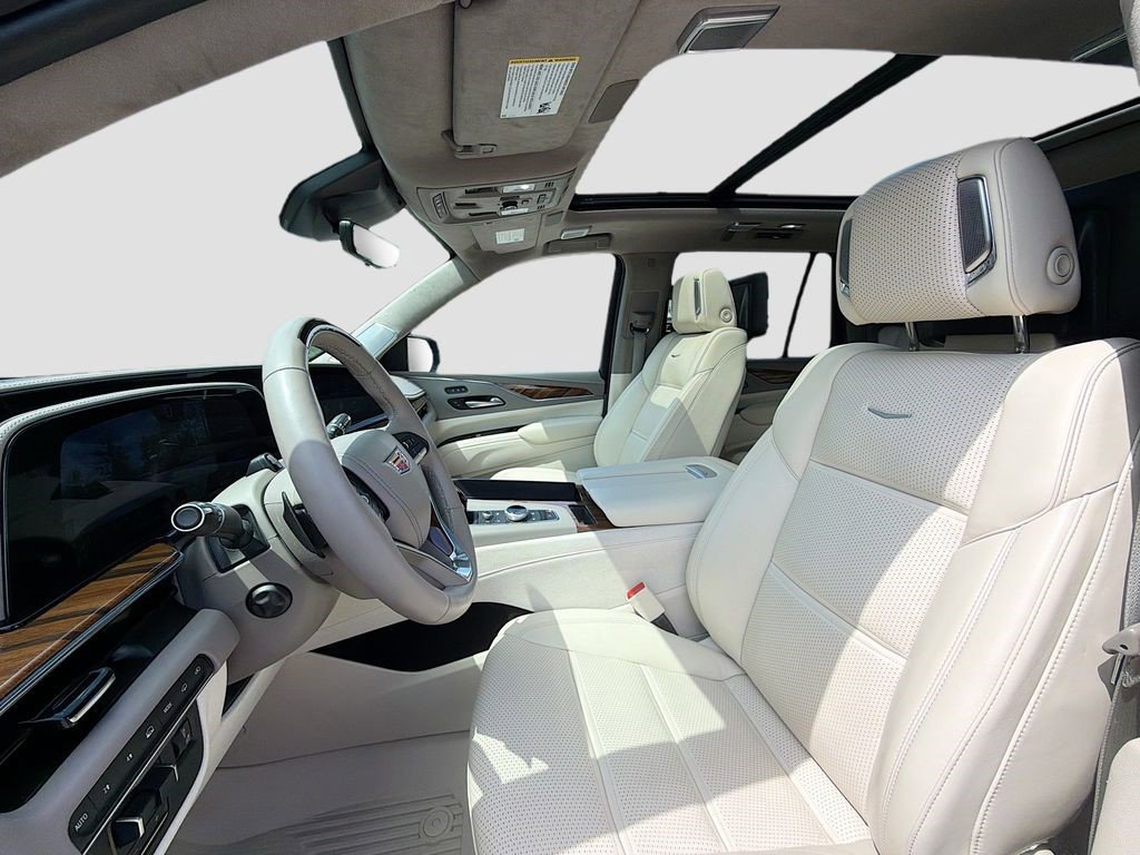 Certified 2024 Cadillac Escalade Sport Platinum w/ LPO, ONYX Package image 19
