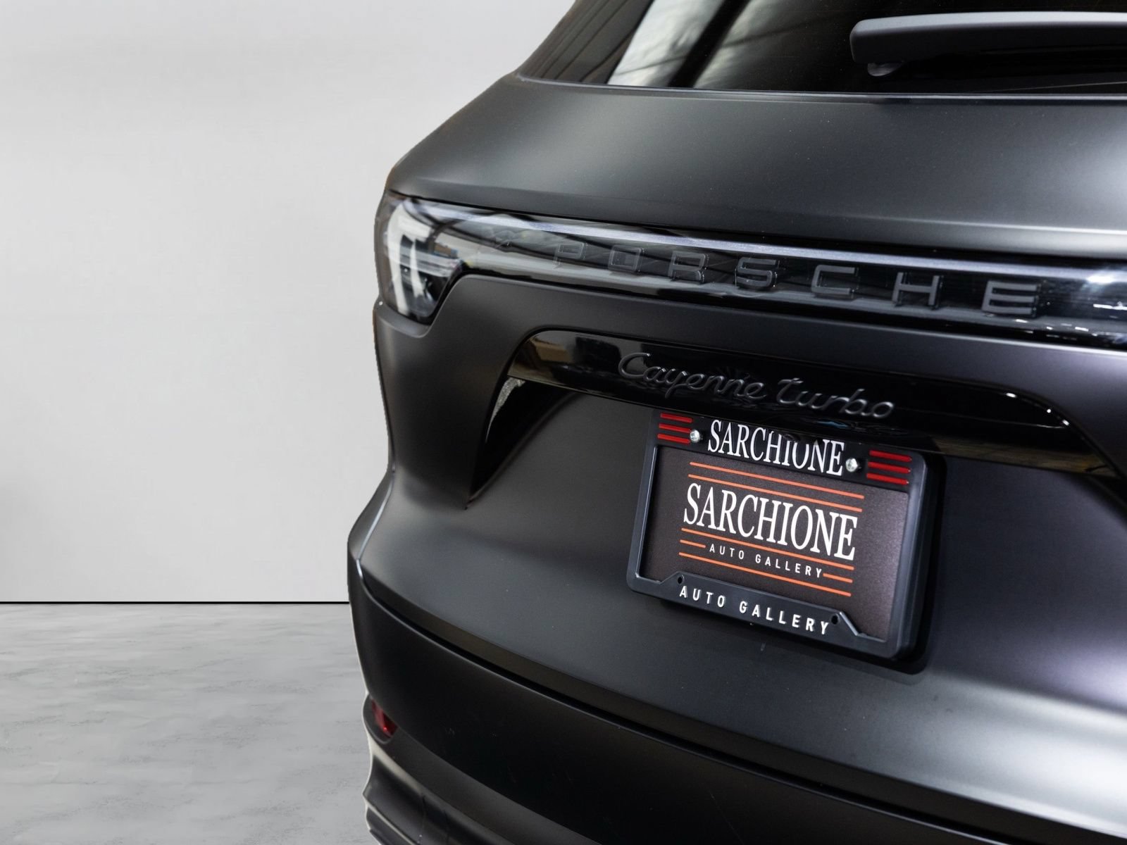 Used 2023 Porsche Cayenne Turbo AWD/4WD image 16