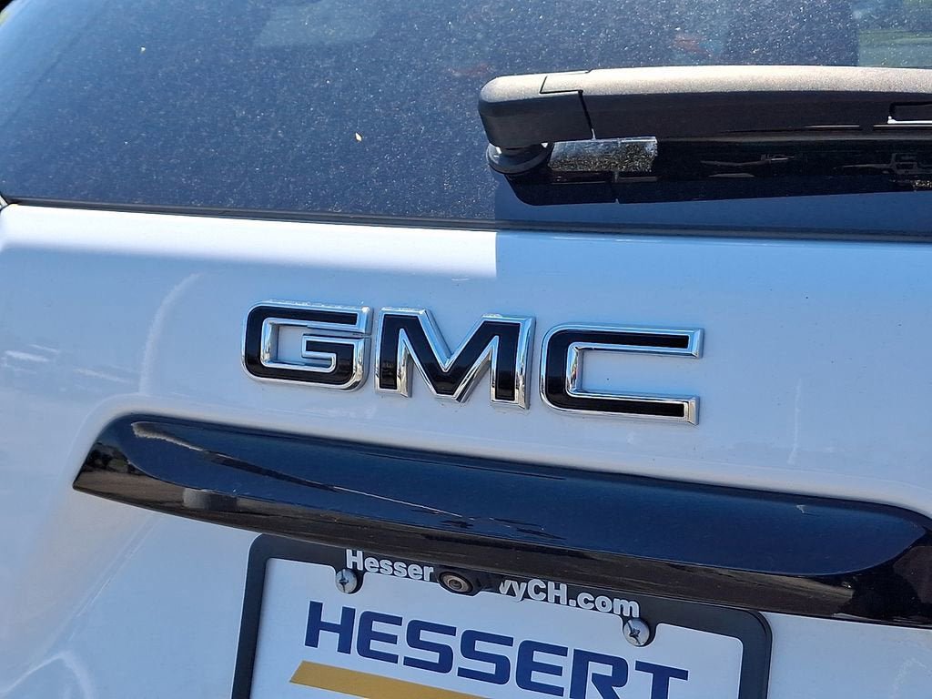 Certified 2023 GMC Terrain SLT w/ Elevation Edition AWD/4WD image 34