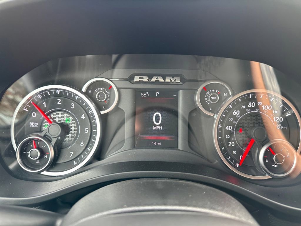 New 2026 RAM 1500 Big Horn image 24