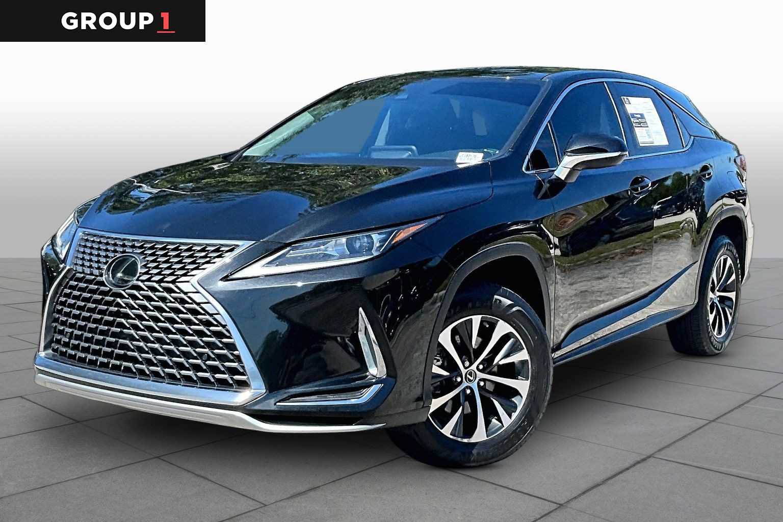 Used 2020 Lexus RX 350 FWD w/ Accessory Package