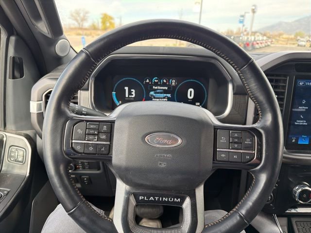 Used 2023 Ford F150 Platinum w/ Equipment Group 701A High AWD/4WD image 18