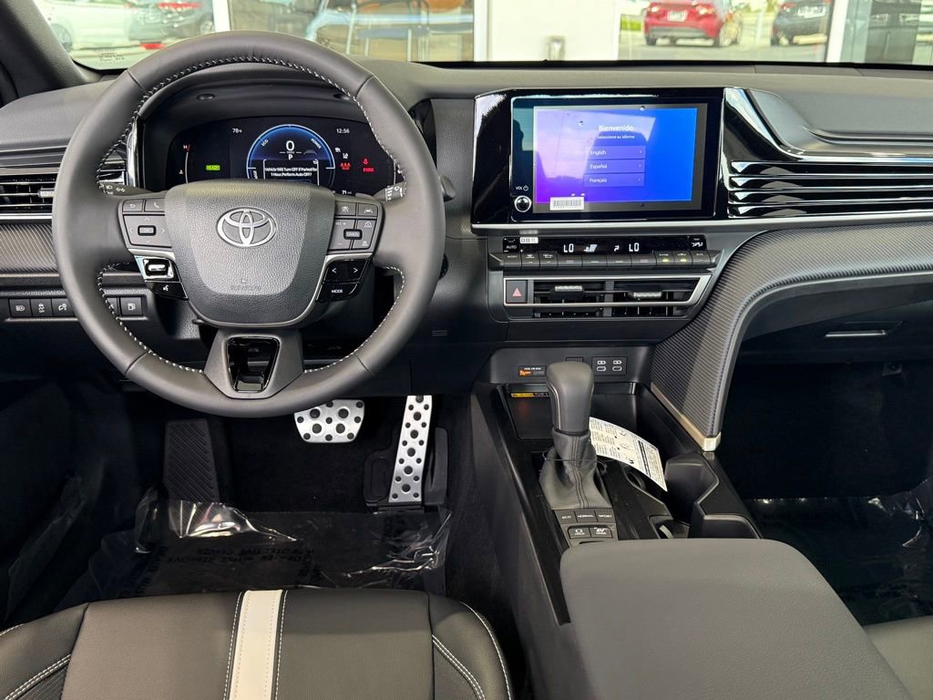 New 2026 Toyota Camry SE image 27