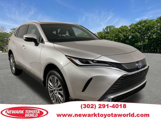Used 2023 Toyota Venza Limited