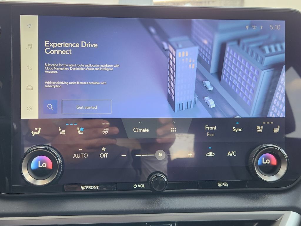 Certified 2023 Lexus RX 350 FWD w/ Cold Area Package image 16