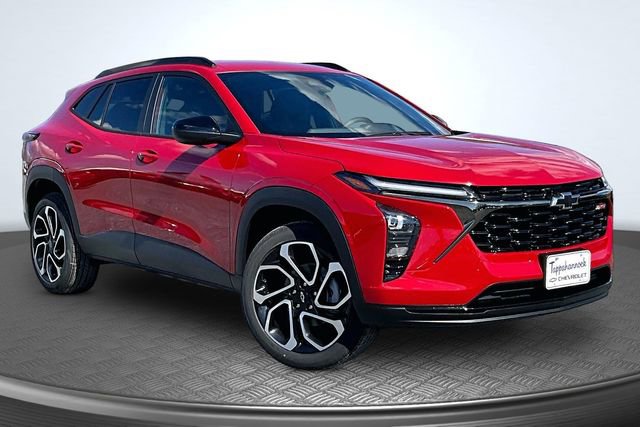 New 2026 Chevrolet Trax RS image 2