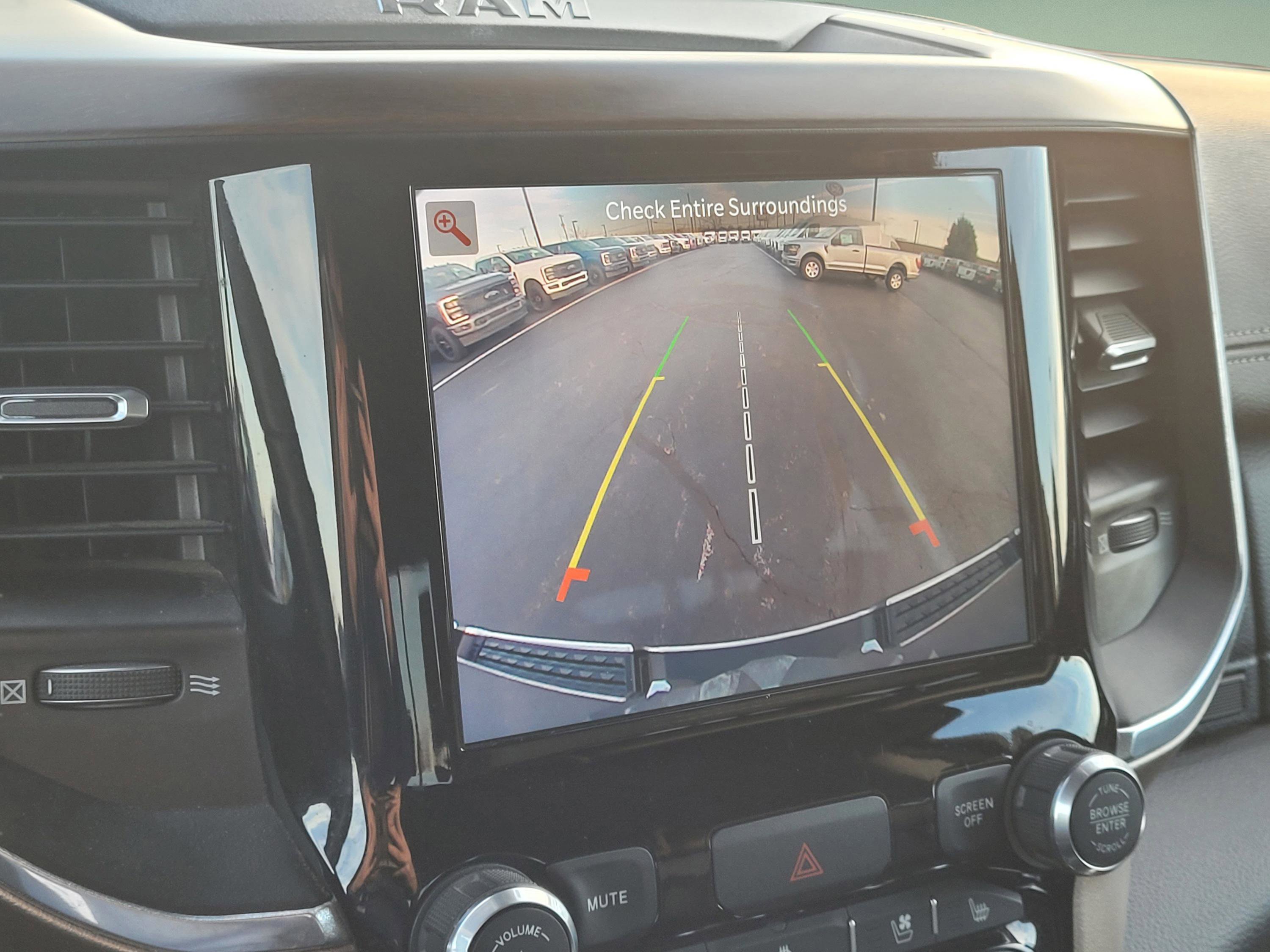 Used 2022 RAM 1500 Laramie image 21