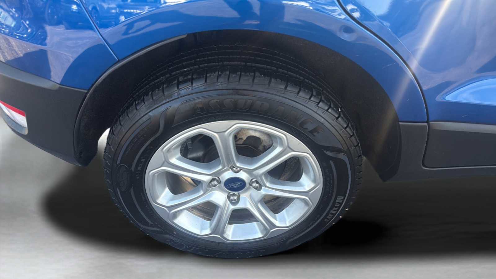 Used 2020 Ford EcoSport SE image 40