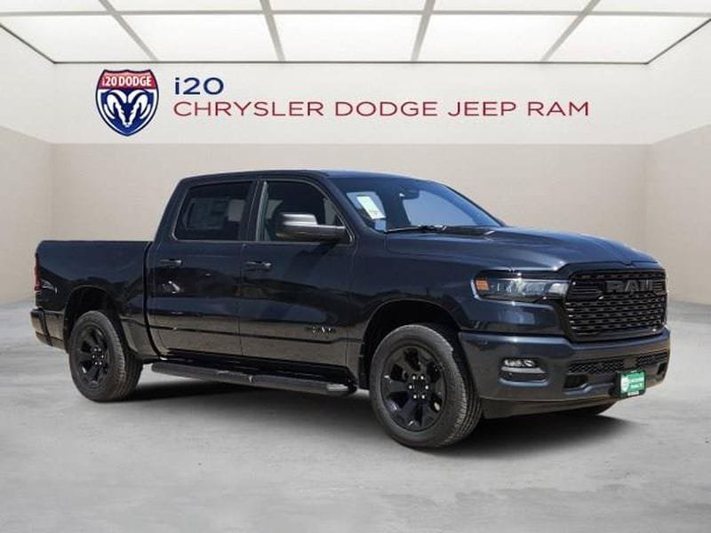 New 2026 RAM 1500 Express AWD/4WD image 1