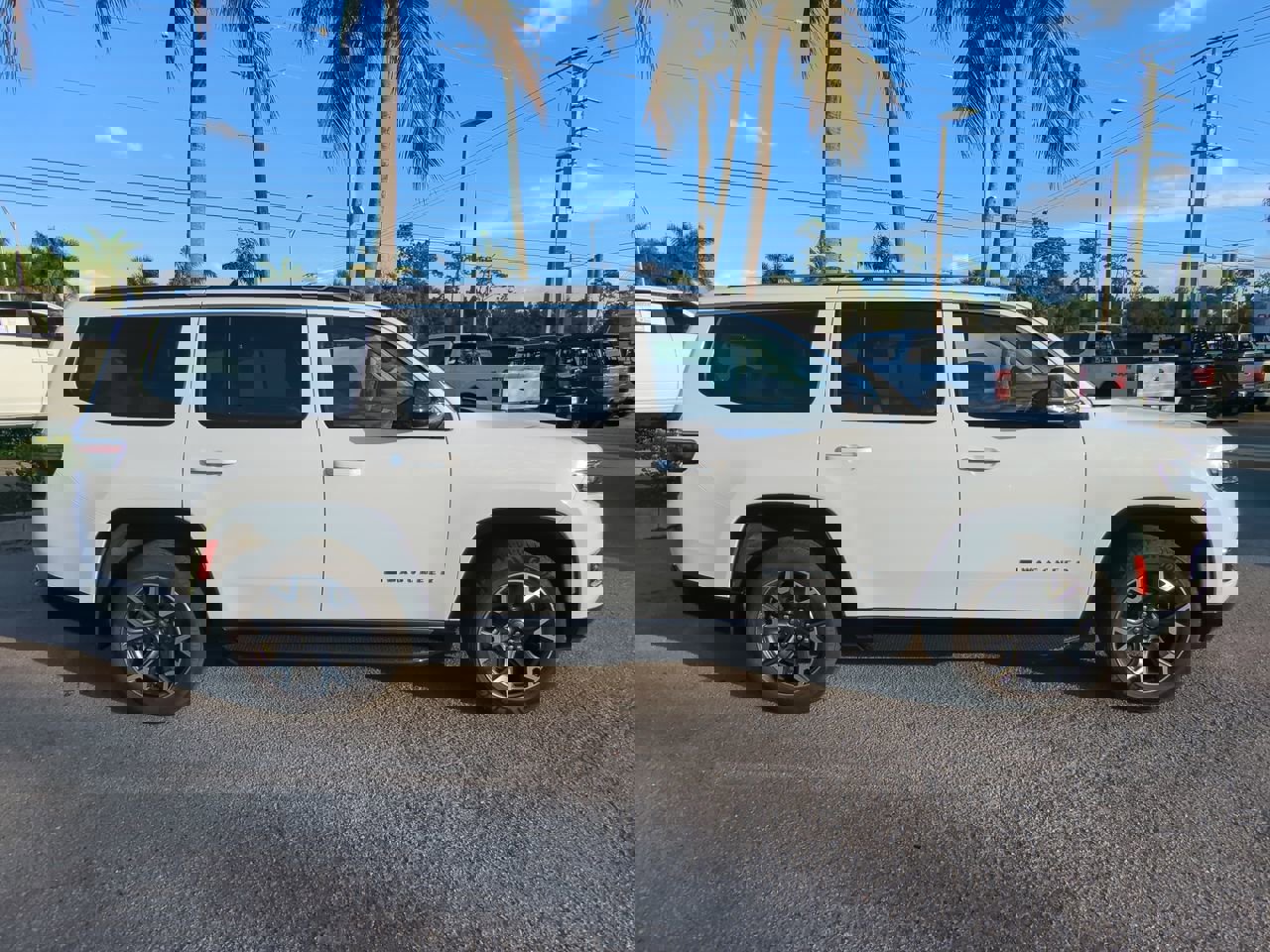 Used 2024 Jeep Wagoneer Series III image 4