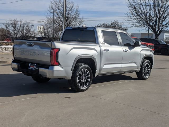 Used 2024 Toyota Tundra Limited image 6